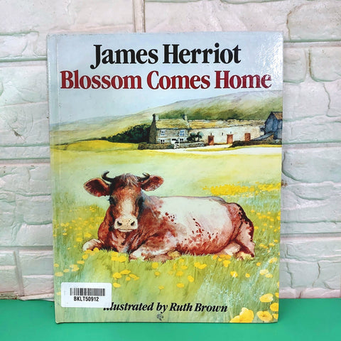 James Herriot Blossom Comes Home - BKLT50912