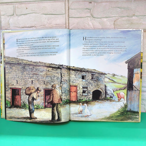 James Herriot Blossom Comes Home - BKLT50912