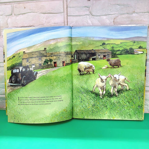 James Herriot Blossom Comes Home - BKLT50912