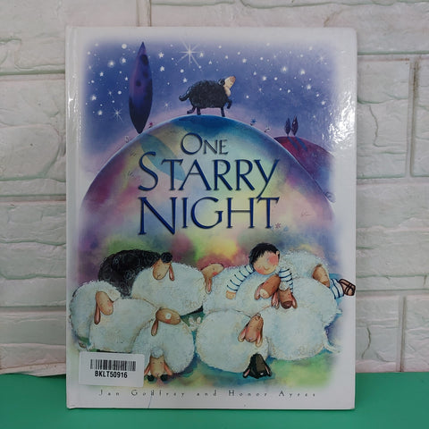 One Starry Night - BKLT50916