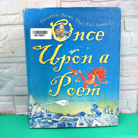 Once Upon A Poem - BKLT50917