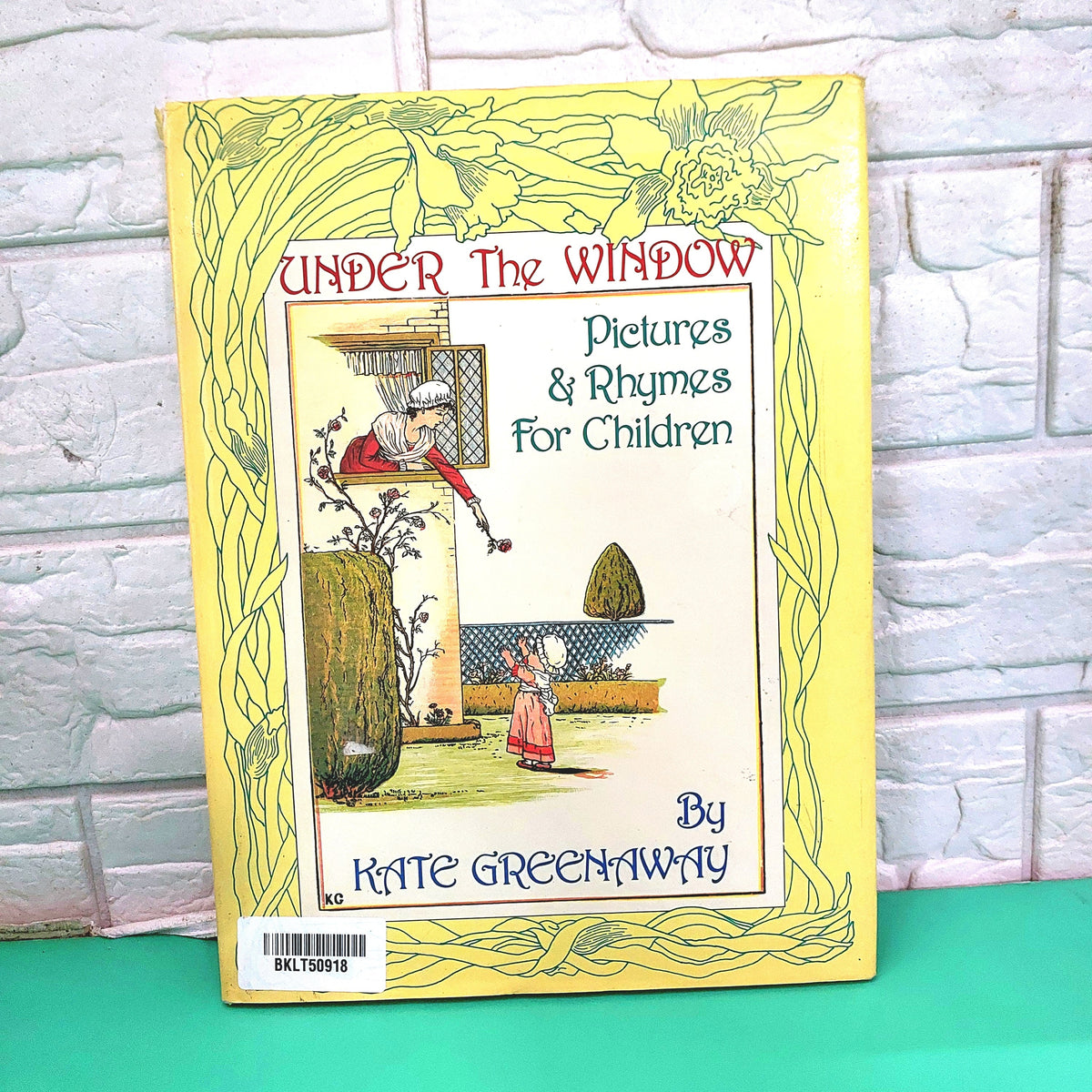 Under The Window - BKLT50918