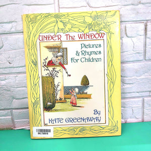 Under The Window - BKLT50918