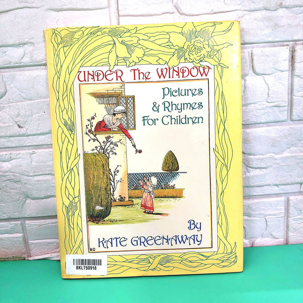 Under The Window - BKLT50918