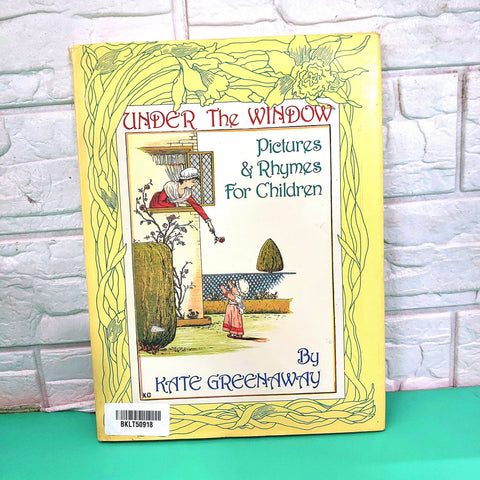 Under The Window - BKLT50918