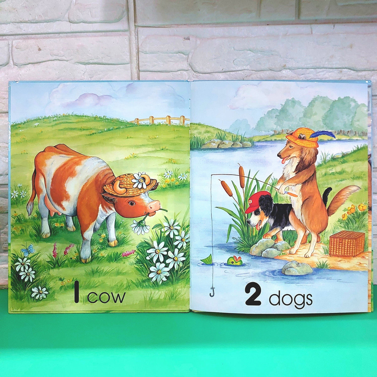 My Animal Counting Book - BKLT50920
