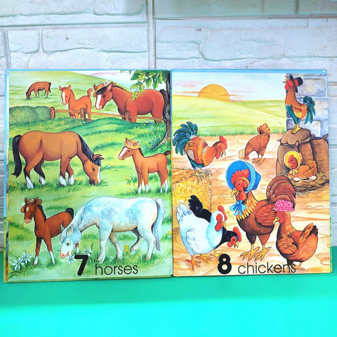 My Animal Counting Book - BKLT50920