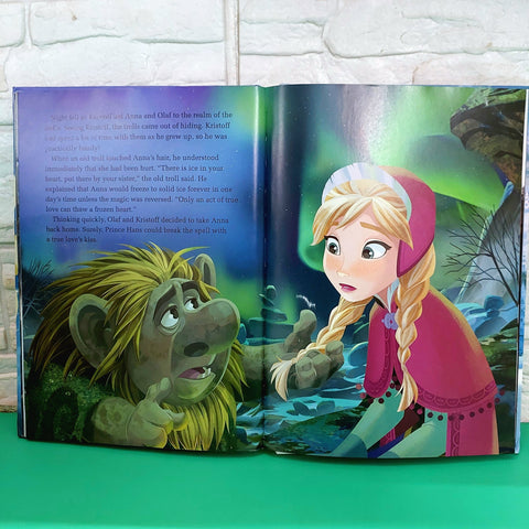 Frozen - BKLT50922