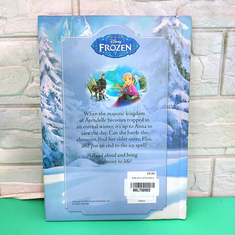 Frozen - BKLT50922