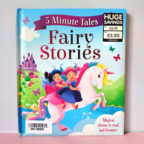 Fairy Stories - BKLT50925