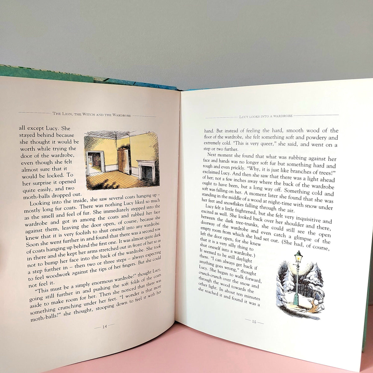 The Lion The Witch And The Wordrobe - BKLT50927
