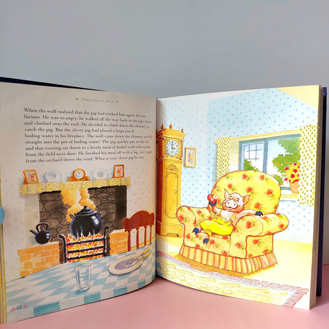 My Treasury Of Fairy Tales - BKLT50928