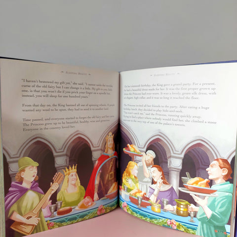 My Treasury Of Fairy Tales - BKLT50928
