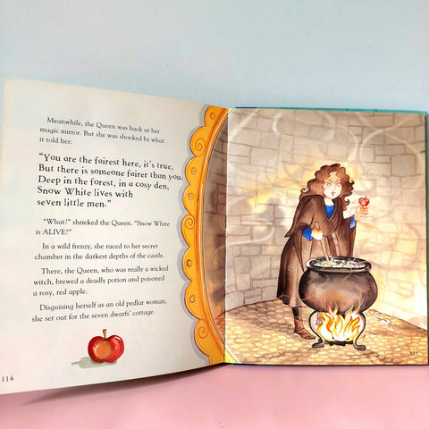Favourite Fairy Tales - BKLT50929