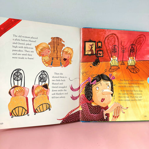 Favourite Fairy Tales - BKLT50929