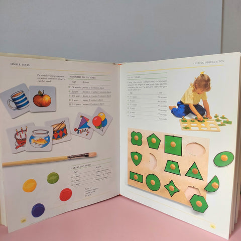 Test Your Child - BKLT50931