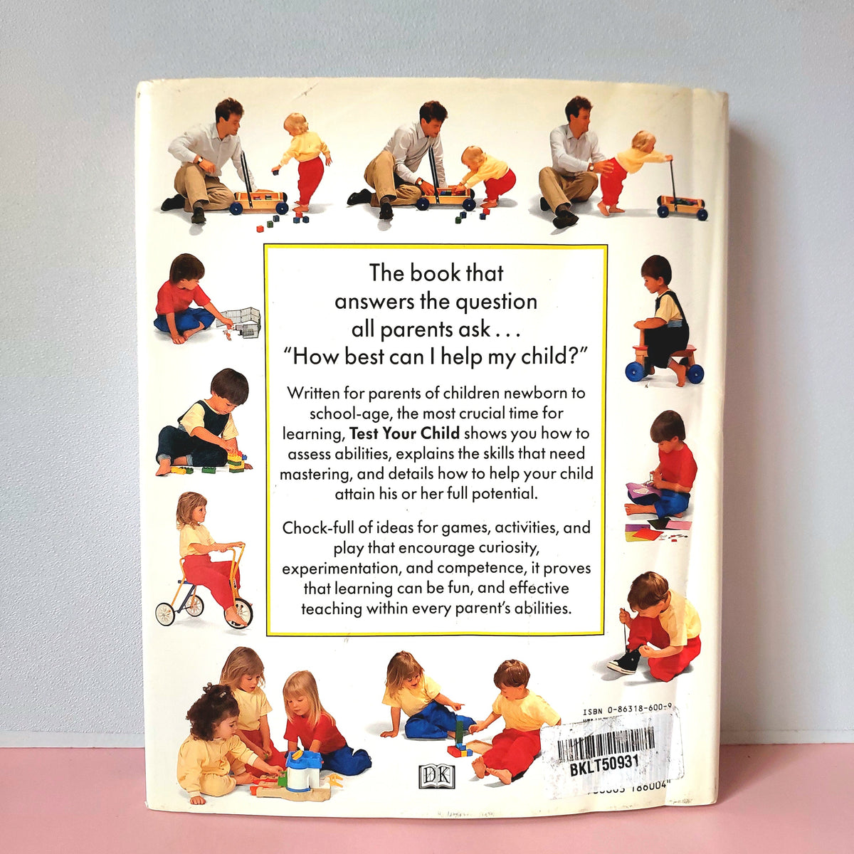 Test Your Child - BKLT50931