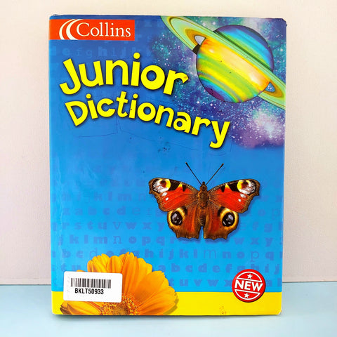 Junior Dictionary - BKLT50933