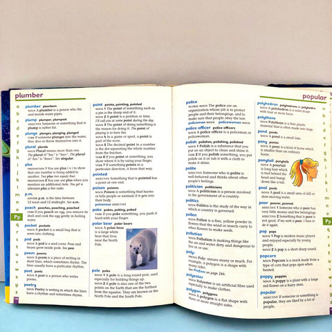 Junior Dictionary - BKLT50933
