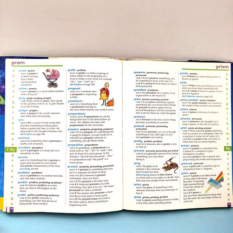 Junior Dictionary - BKLT50933