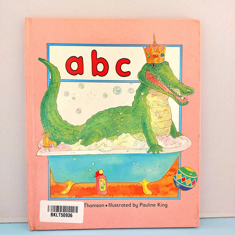 A B C - BKLT50936