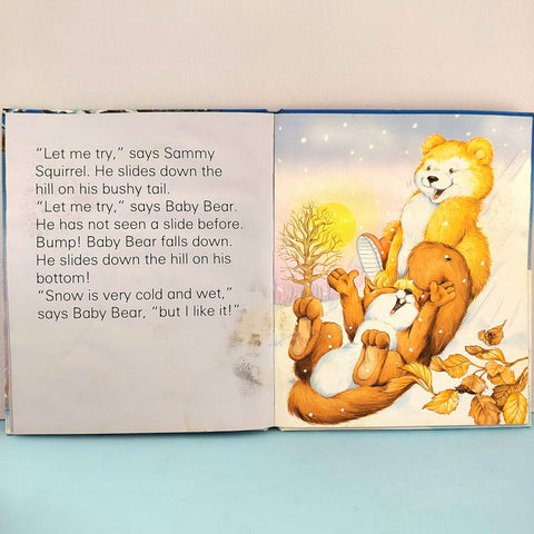 Baby Bear - BKLT50937