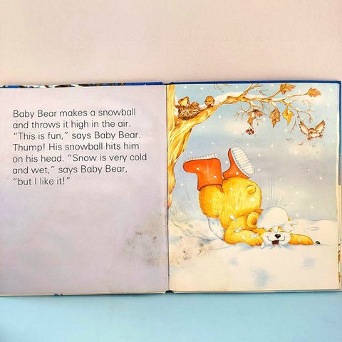 Baby Bear - BKLT50937