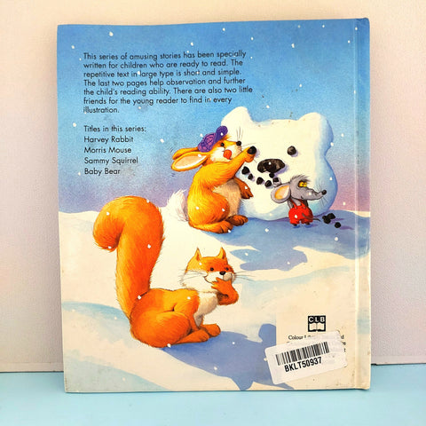 Baby Bear - BKLT50937