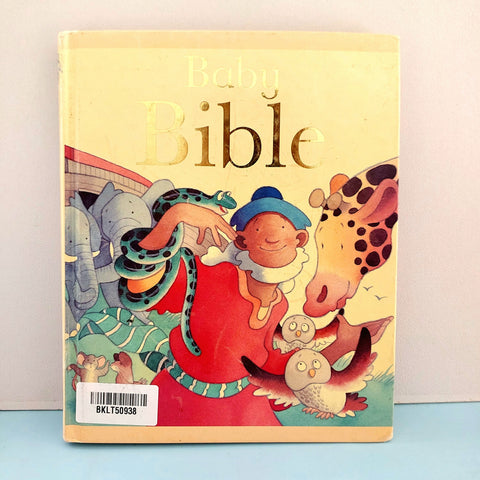 Baby Bible - BKLT50938