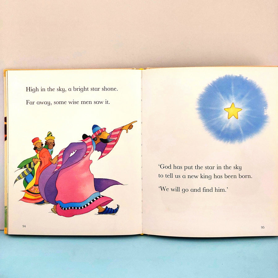Baby Bible - BKLT50938