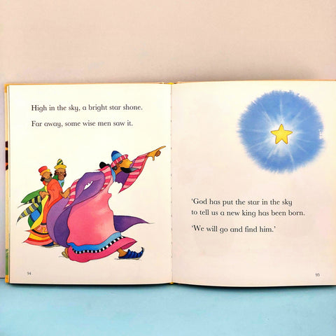 Baby Bible - BKLT50938