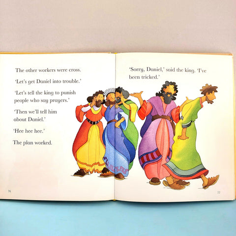 Baby Bible - BKLT50938