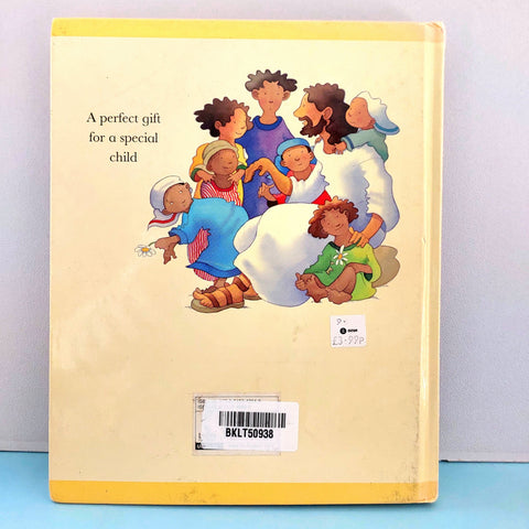 Baby Bible - BKLT50938