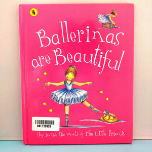 Ballerinas Are Beautiful - BKLT50939