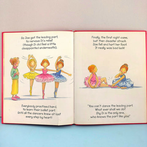 Ballerinas Are Beautiful - BKLT50939