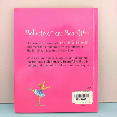 Ballerinas Are Beautiful - BKLT50939
