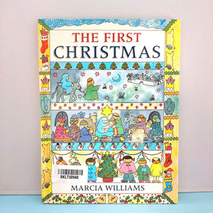The First Christmas - BKLT50940