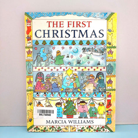 The First Christmas - BKLT50940