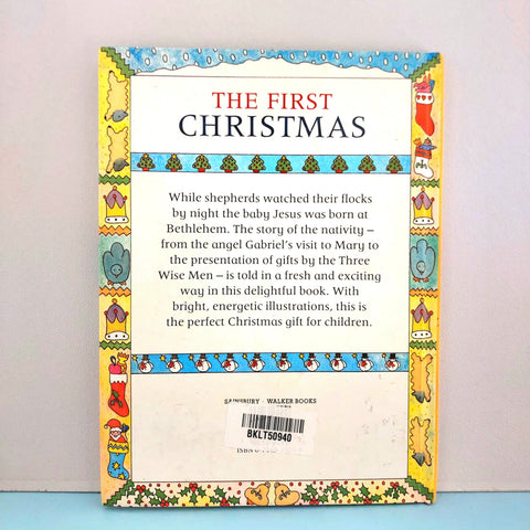 The First Christmas - BKLT50940