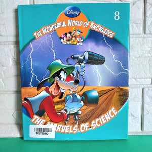 The Maruels Of Science - BKLT50942