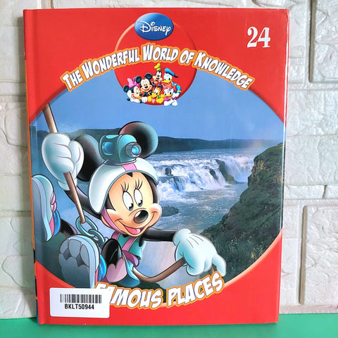 Famous Place - BKLT50944