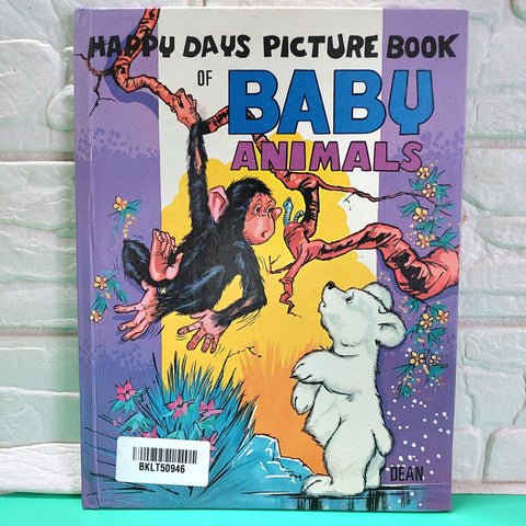 Baby Animals - BKLT50946