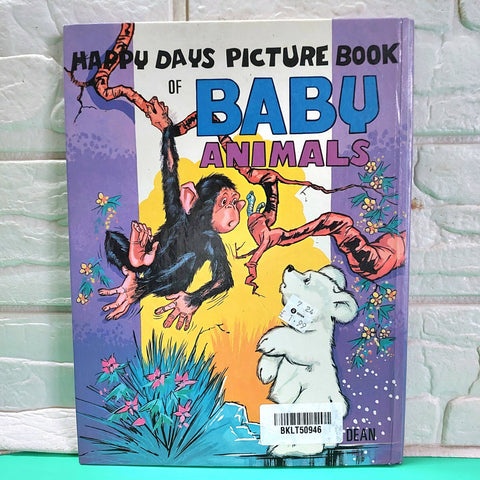 Baby Animals - BKLT50946