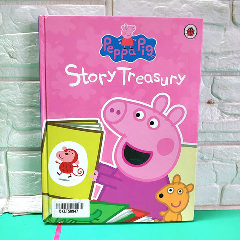 Story Treasury Piggy Tales - BKLT50947