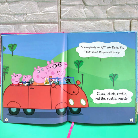Story Treasury Piggy Tales - BKLT50947