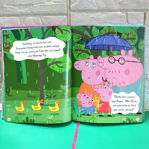 Story Treasury Piggy Tales - BKLT50947