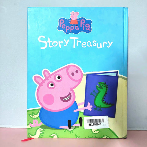Story Treasury Piggy Tales - BKLT50947
