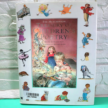 Childrens Poetry - BKLT50948