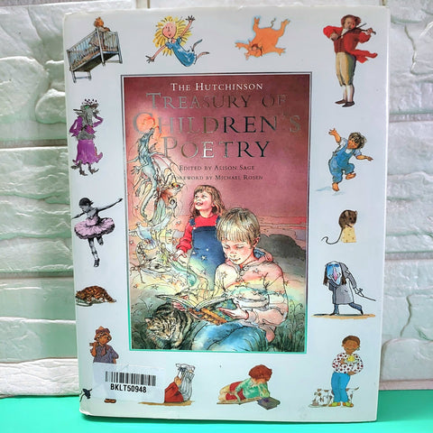 Childrens Poetry - BKLT50948