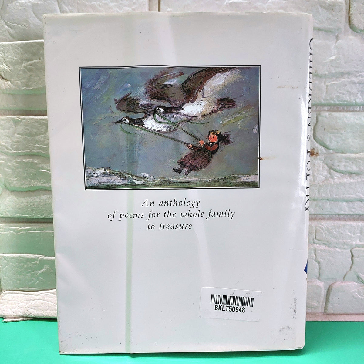 Childrens Poetry - BKLT50948